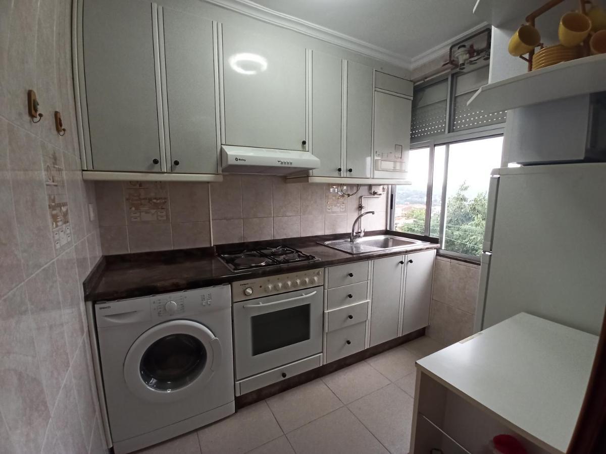 Appartement O Descanso Da Abella à Ourense Extérieur photo