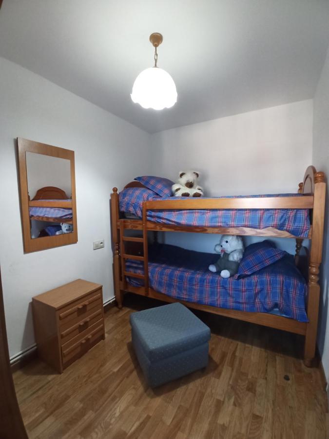 Appartement O Descanso Da Abella à Ourense Extérieur photo