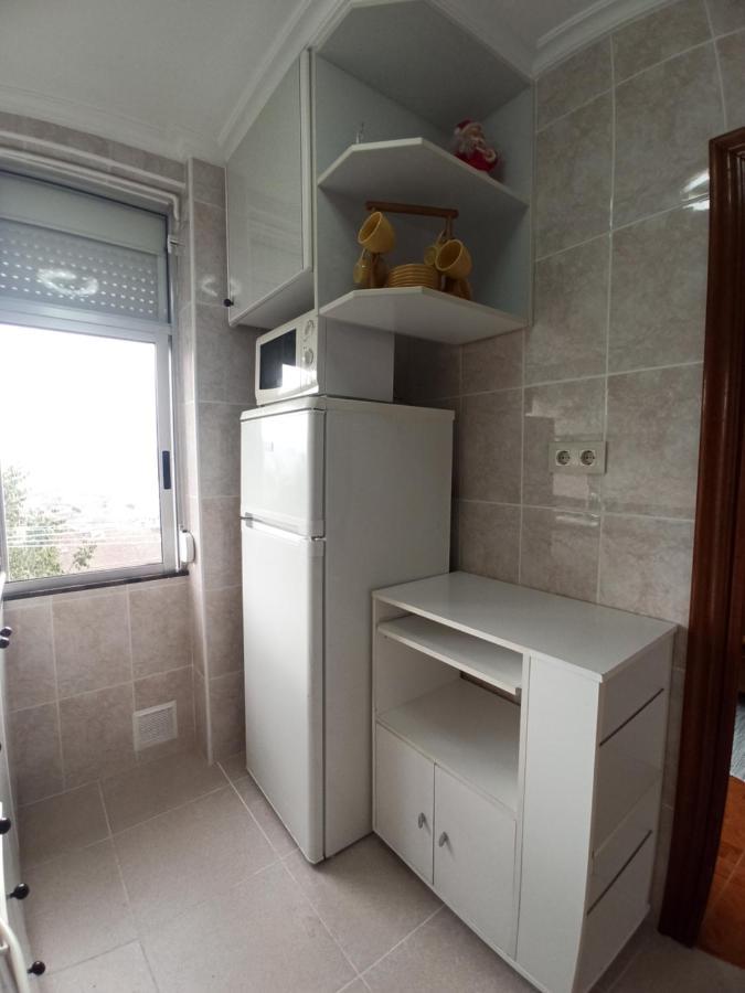 Appartement O Descanso Da Abella à Ourense Extérieur photo