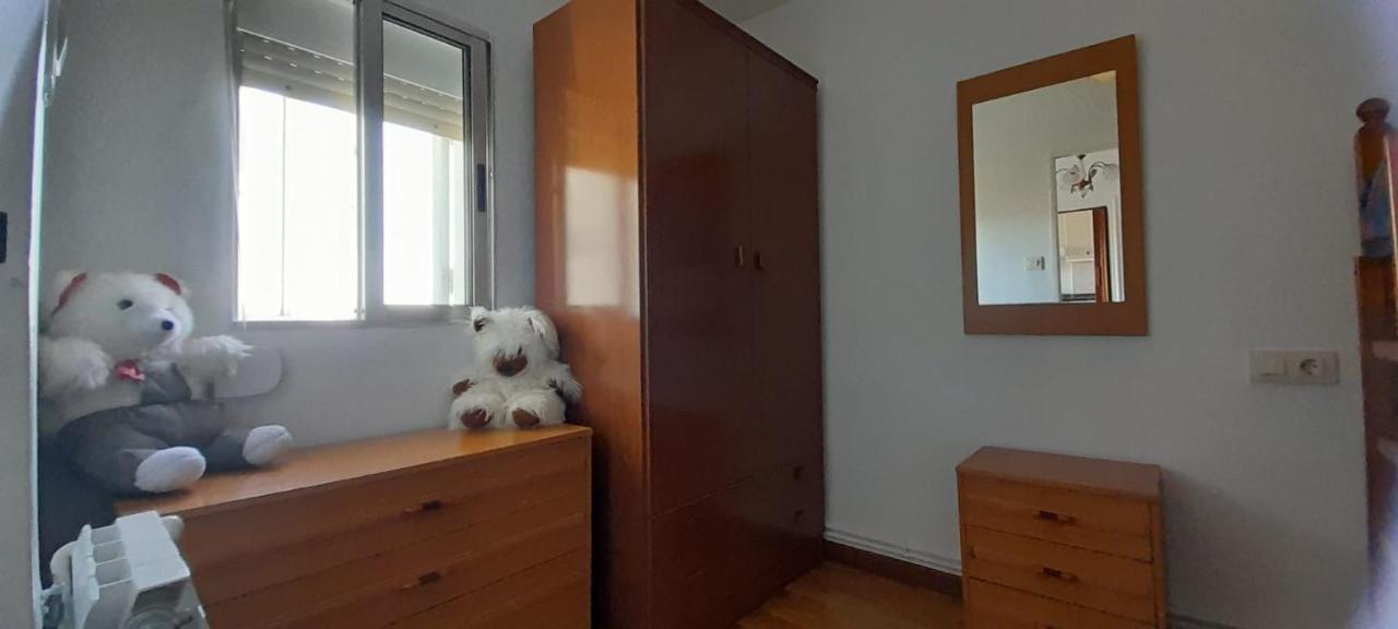 Appartement O Descanso Da Abella à Ourense Extérieur photo