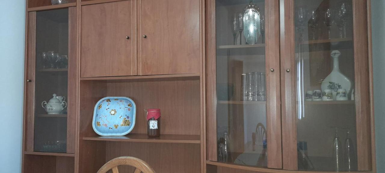 Appartement O Descanso Da Abella à Ourense Extérieur photo